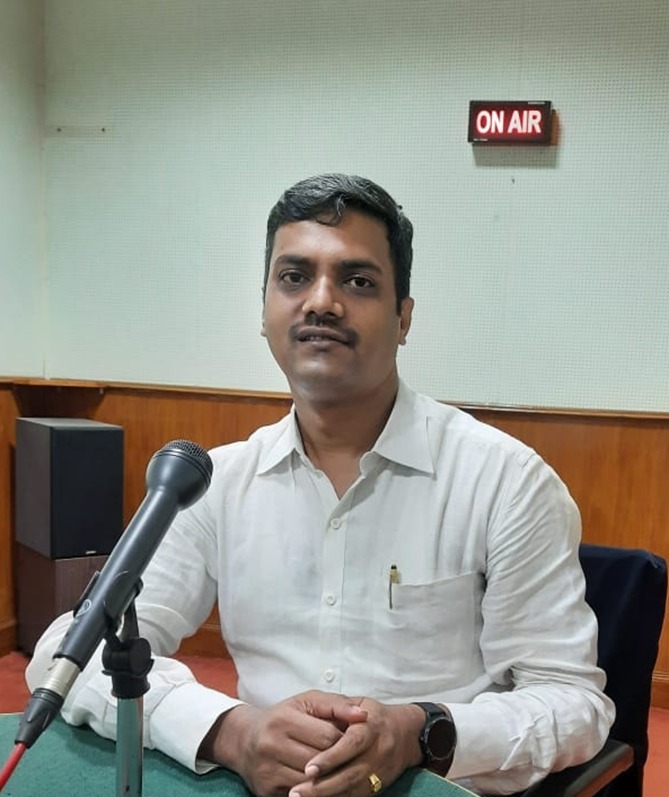 Dr Raviraj Sonar